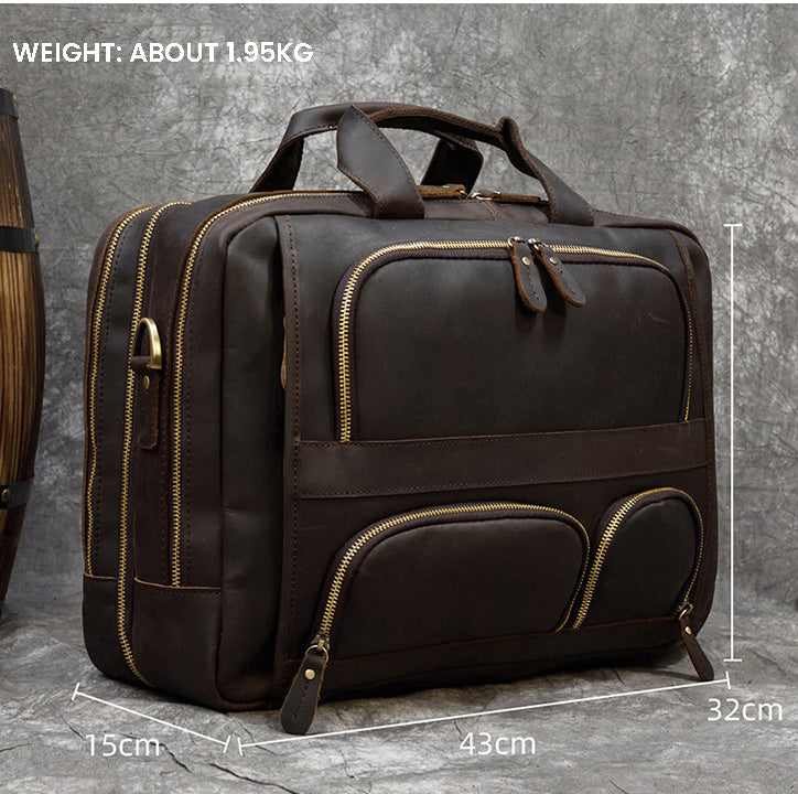 The Flux™ Supreme Bag