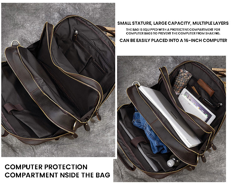 The Flux™ Supreme Bag