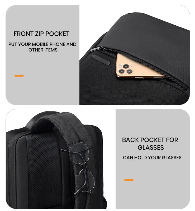 The Futuristic™ Signature Backpack