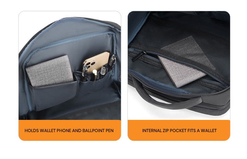 The Futuristic™ Signature Backpack