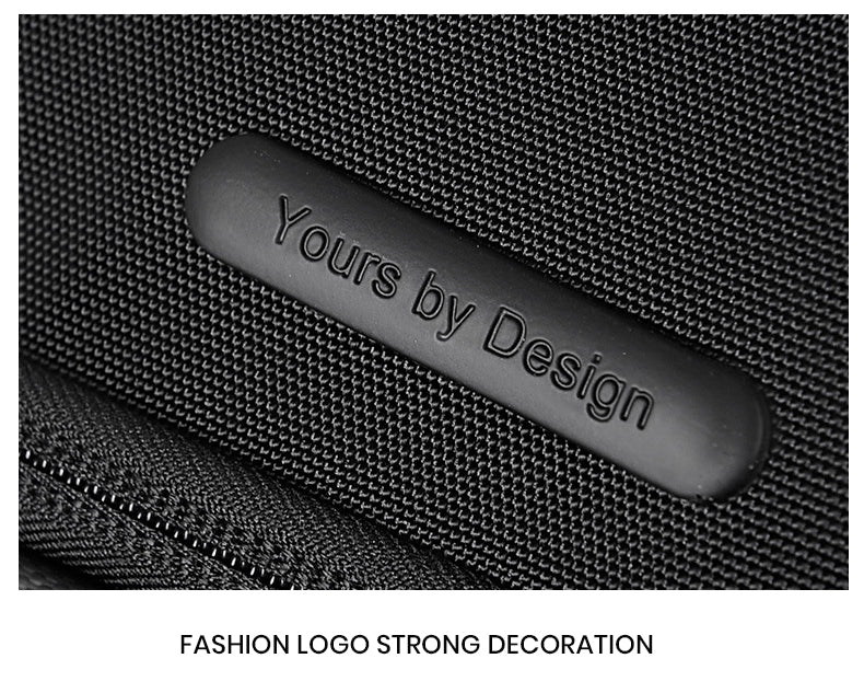 The Futuristic™ Signature Backpack