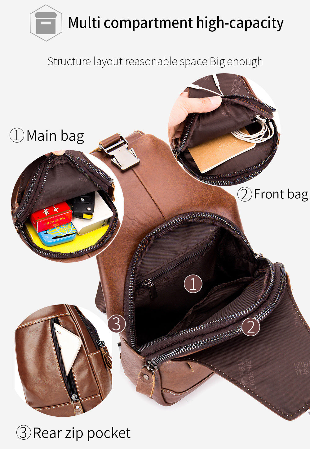 The G-Forced™ Evolve Bag