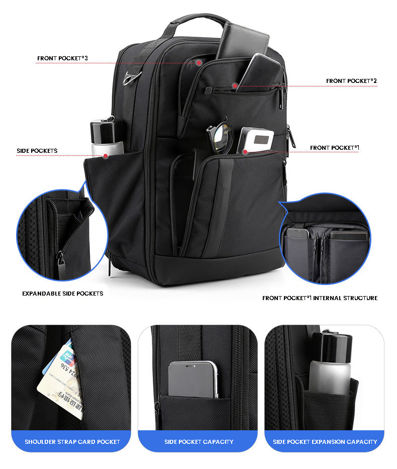 The G-Impulse™ NexGen Backpack