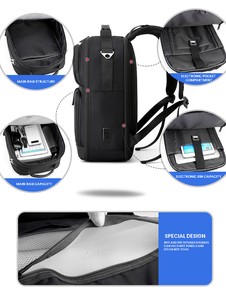The G-Impulse™ NexGen Backpack