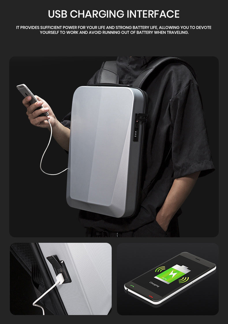 The GlassExplorer™ Luxe Backpack