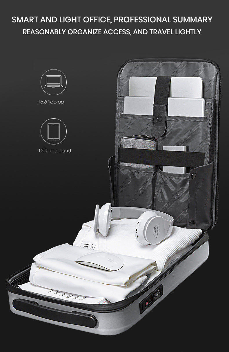 The GlassExplorer™ Luxe Backpack