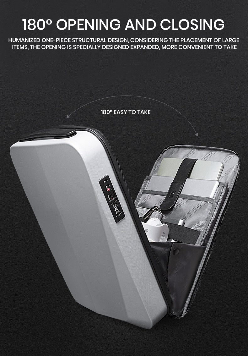 The GlassExplorer™ Luxe Backpack