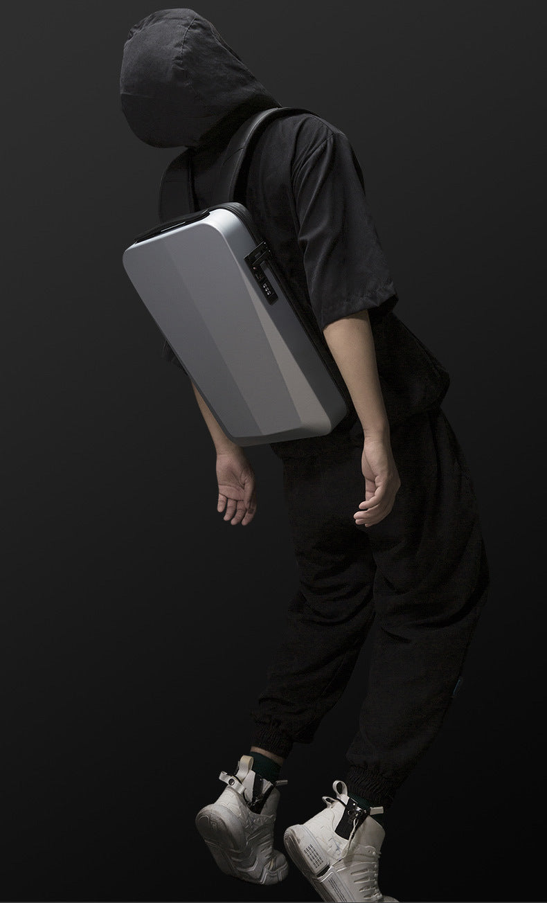 The GlassExplorer™ Luxe Backpack