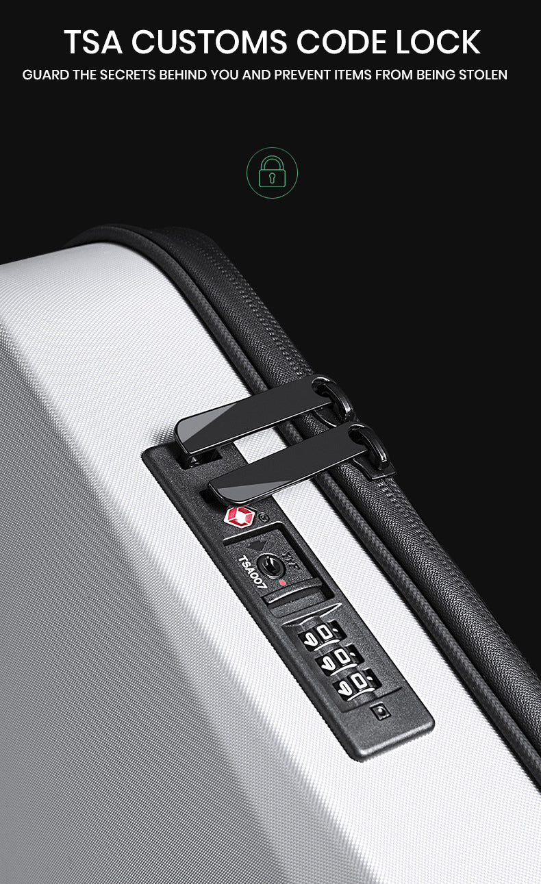 The GlassExplorer™ Luxe Backpack