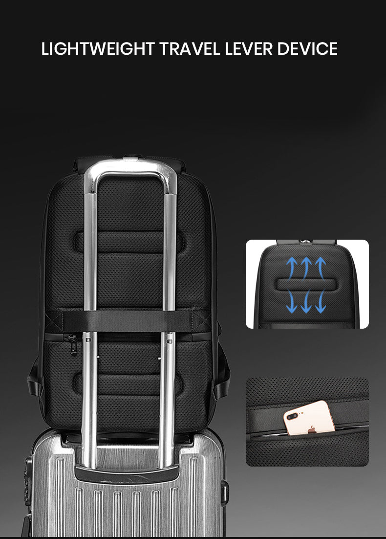 The GlassInsigh™ Max Backpack