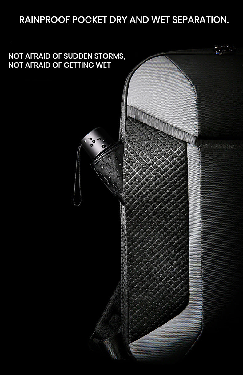The GlassLite™ Turbo Backpack