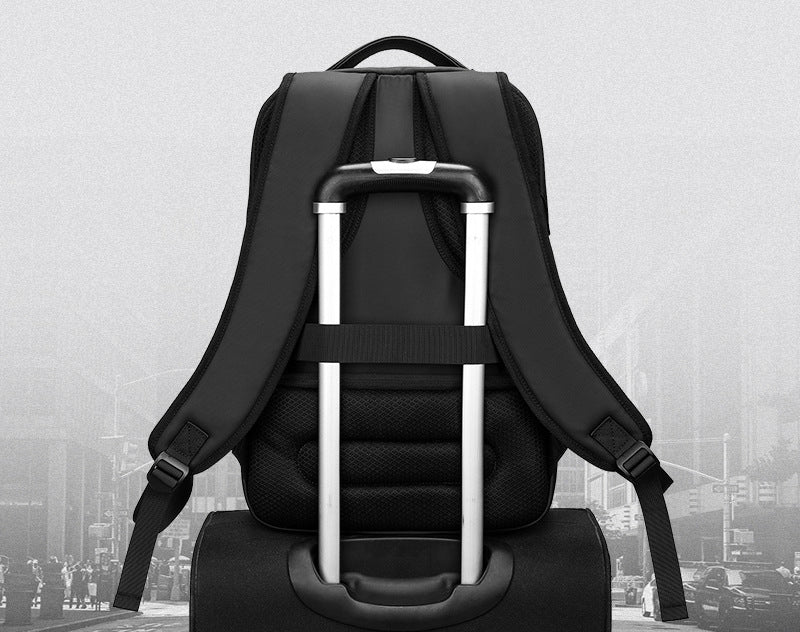 The GlideHex™ Platinum Backpack