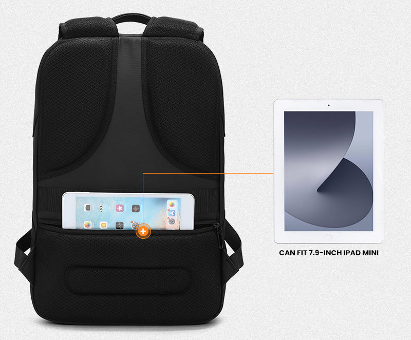 The GlideHex™ Platinum Backpack