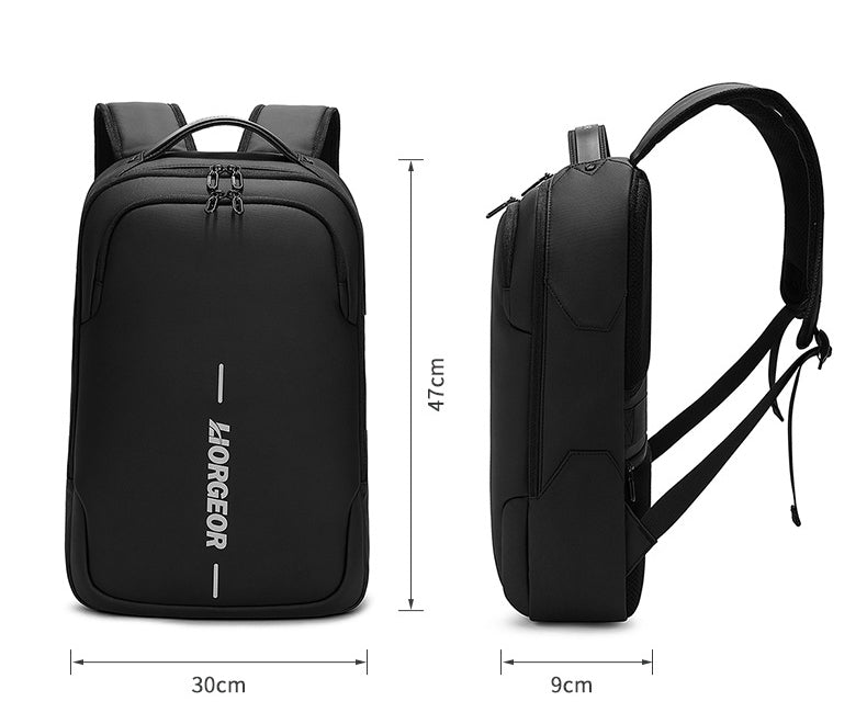 The GlideHex™ Platinum Backpack