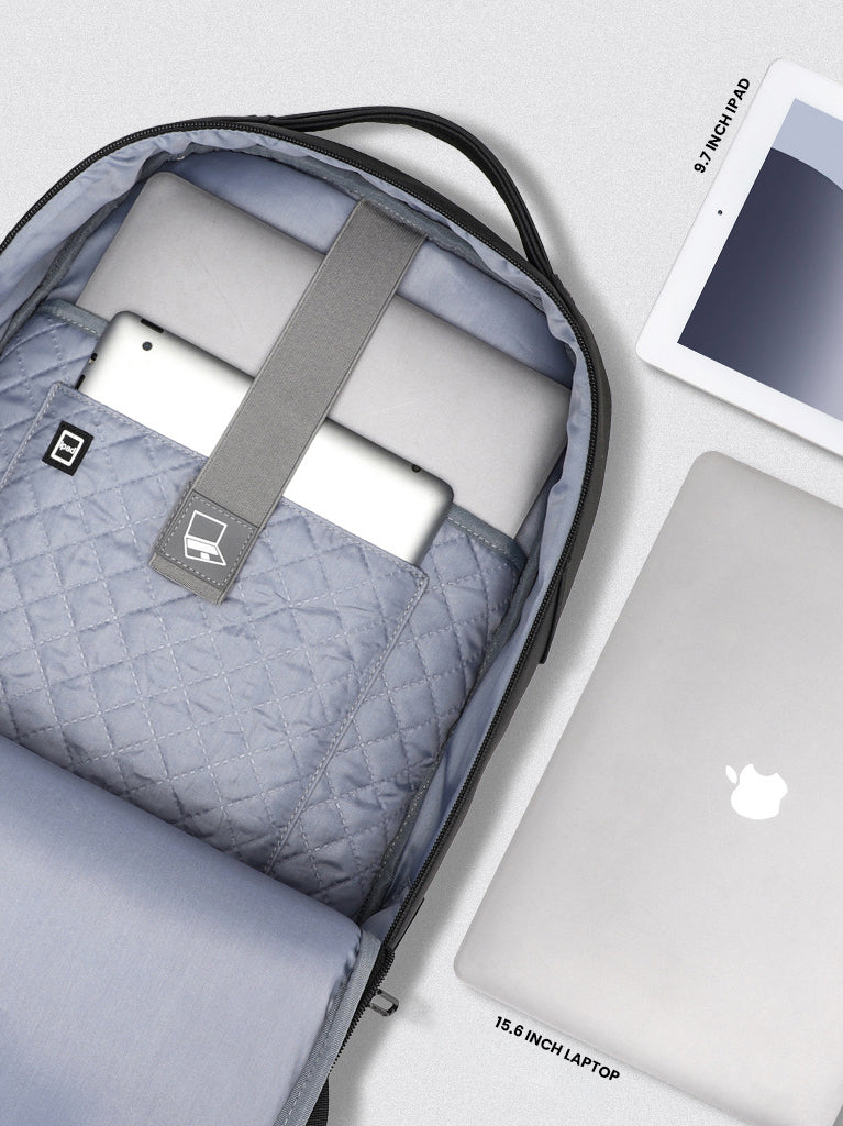 The GlideHex™ Platinum Backpack