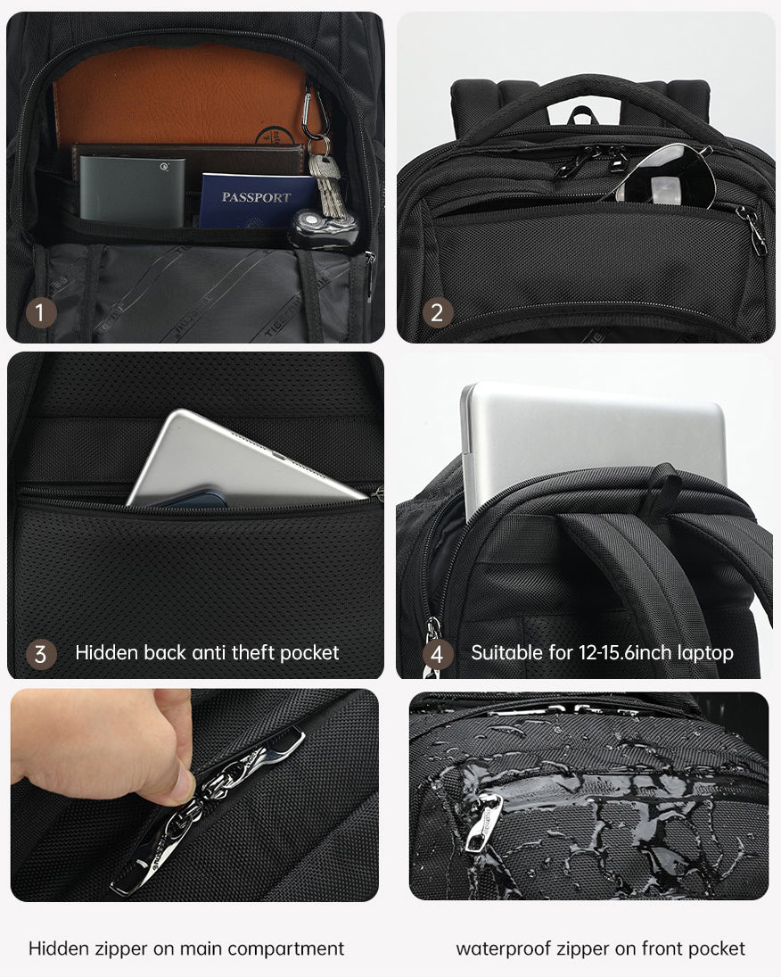 The Hadronx™ Supreme Backpack