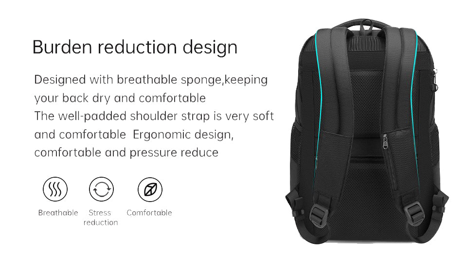 The Hadronx™ Supreme Backpack