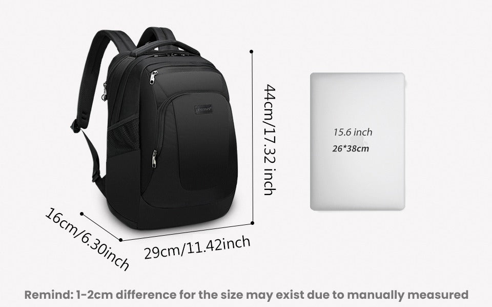 The Hadronx™ Supreme Backpack