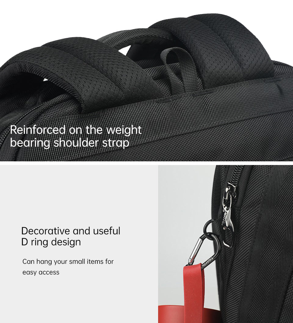 The Hadronx™ Supreme Backpack