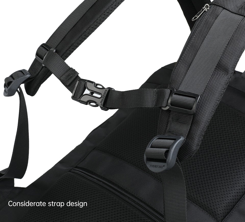 The Hadronx™ Supreme Backpack