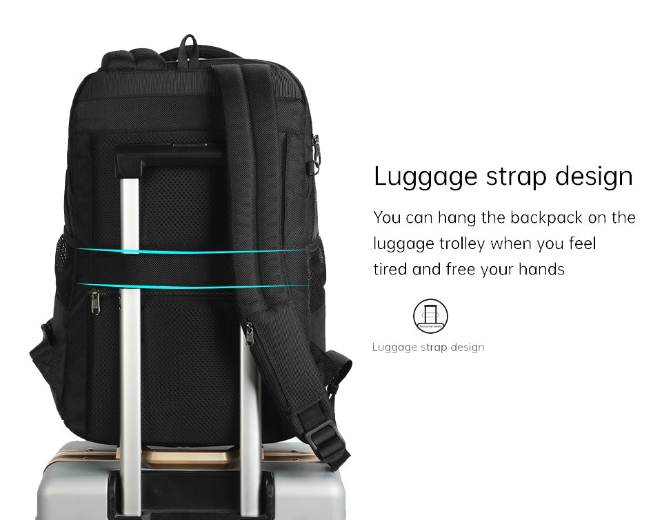 The Hadronx™ Supreme Backpack
