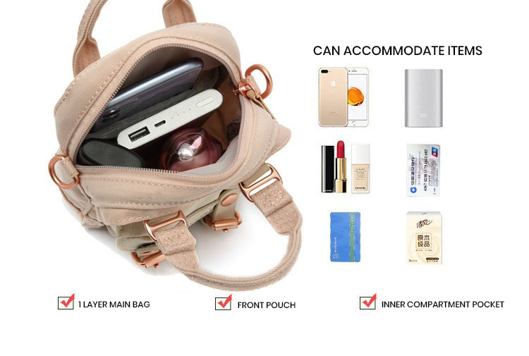 The Haversack™ Xtreme Bag