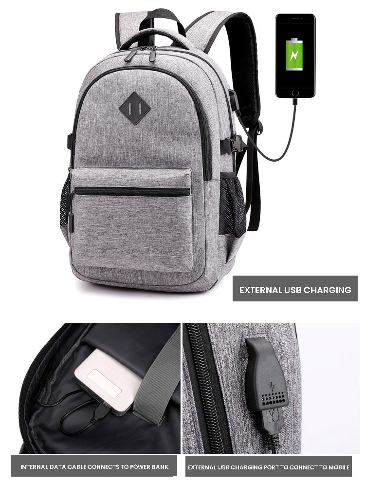 The Helical™ Edge Backpack