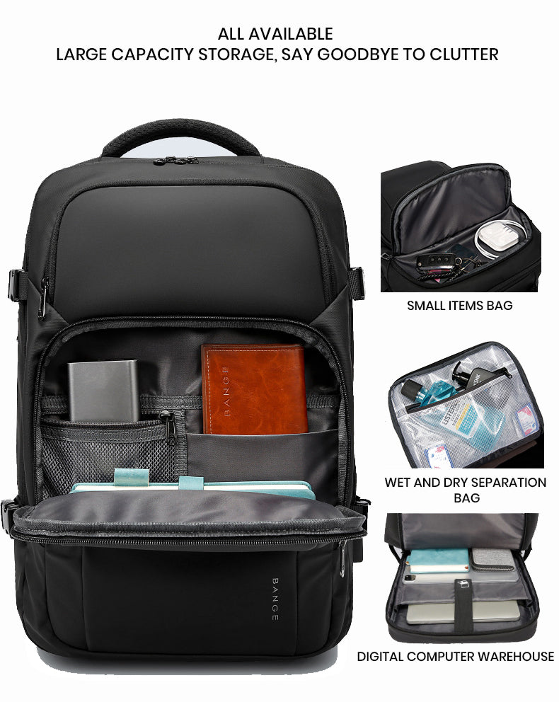 The Horizon™ Platinum Backpack