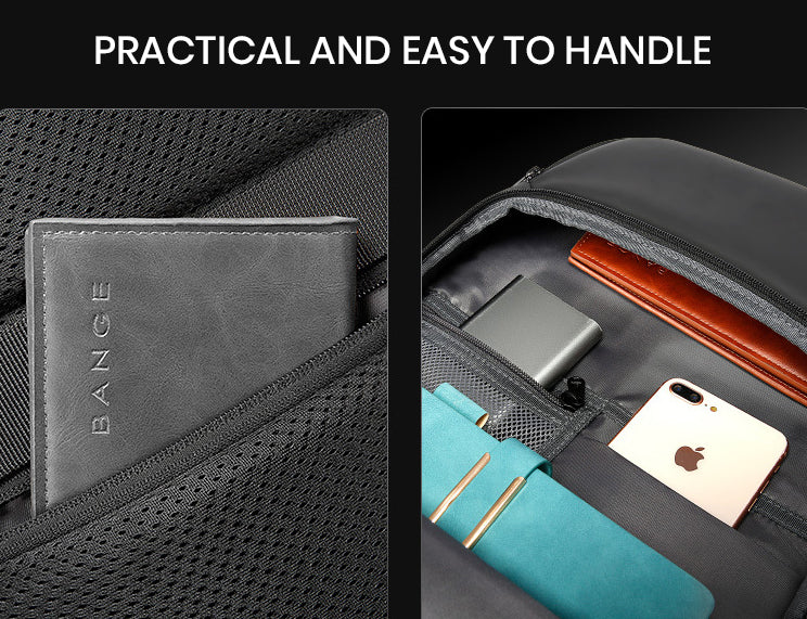 The Horizon™ Platinum Backpack