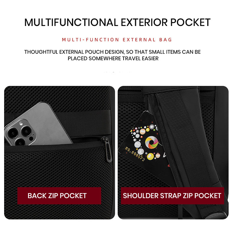 The HyperGear™ ProX Backpack