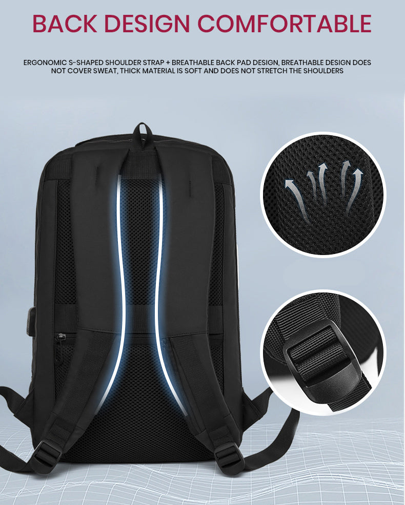 The HyperGear™ ProX Backpack