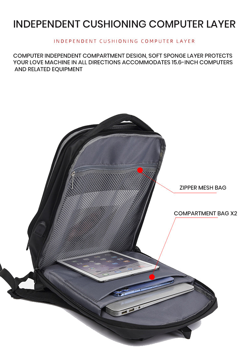 The HyperGear™ ProX Backpack