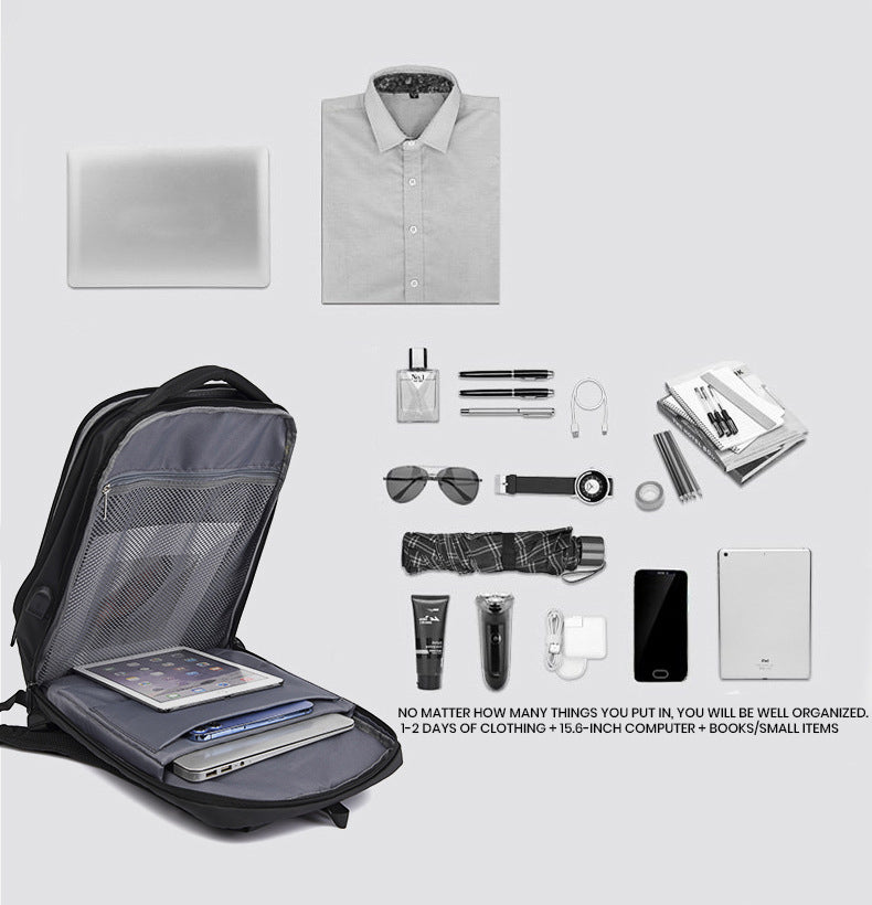 The HyperGear™ ProX Backpack