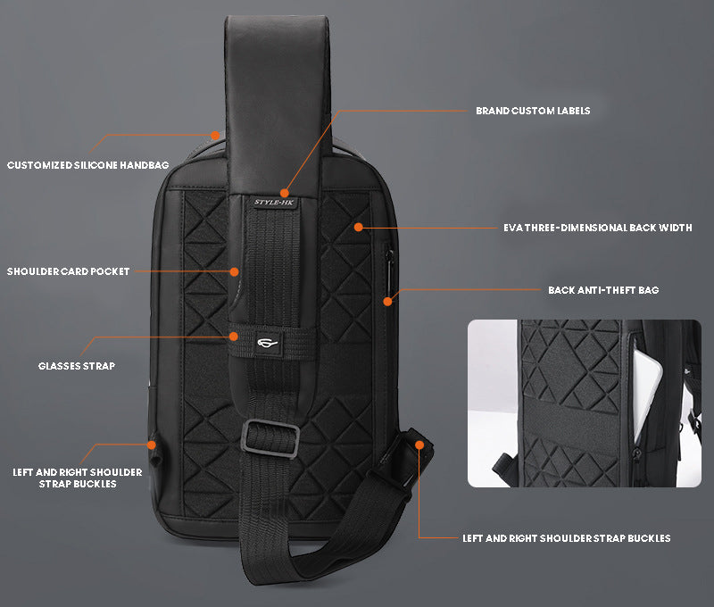 The Jetstream™ Elite Bag