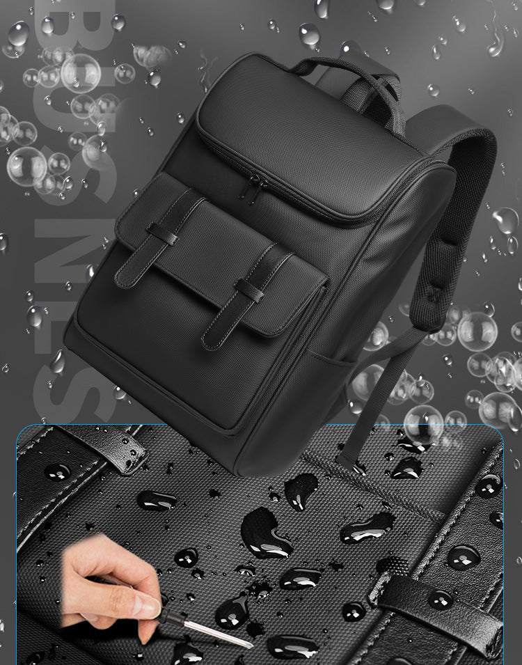 The JourneyHikeX™ Luxe Backpack