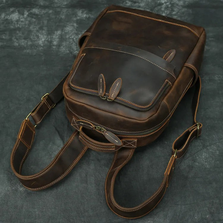 The JourneyLite™ Prestige Backpack