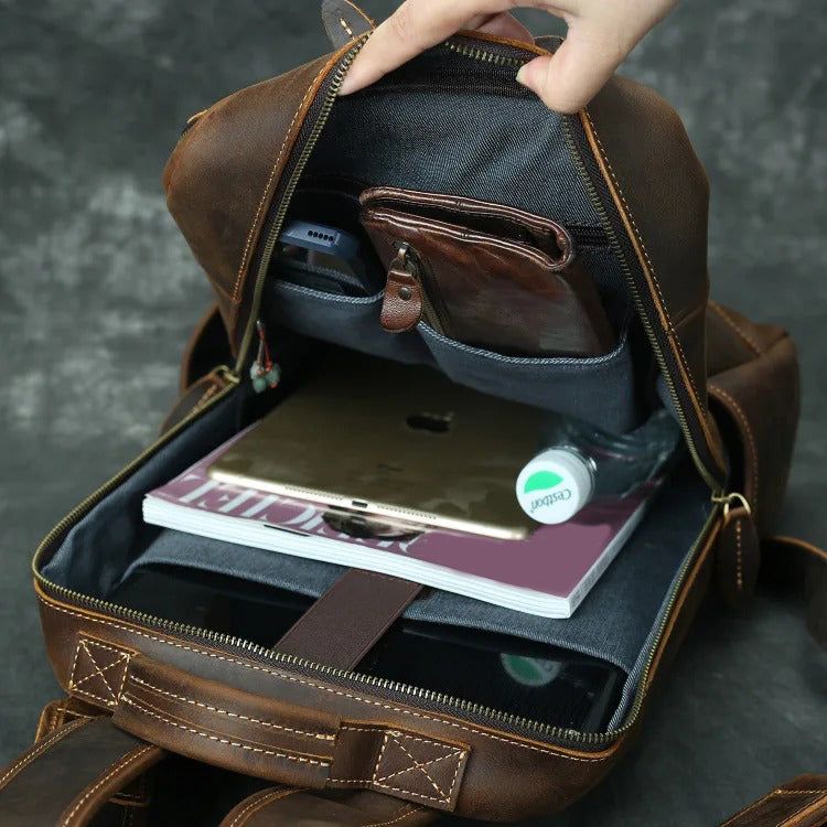 The JourneyLite™ Prestige Backpack