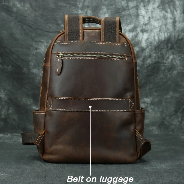 The JourneyLite™ Prestige Backpack