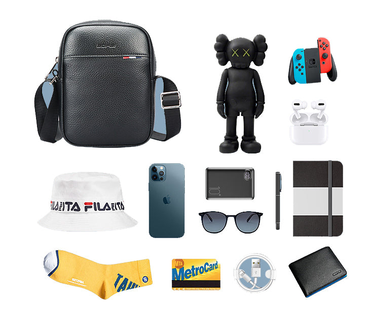 The Lunarex™ Prime Bag
