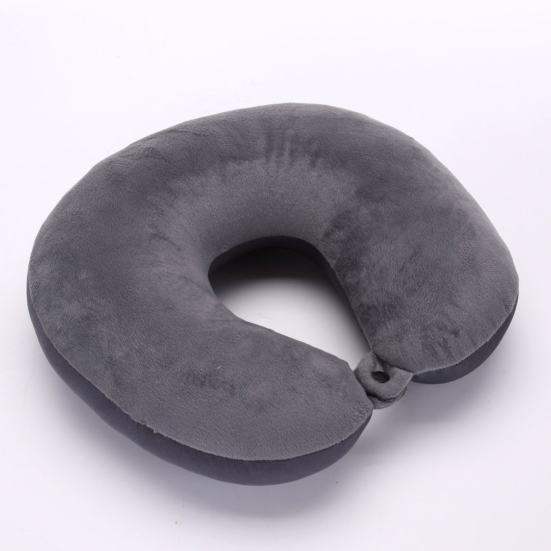 Camel Mountain® Twillio Ergonomic Air Support Pillow