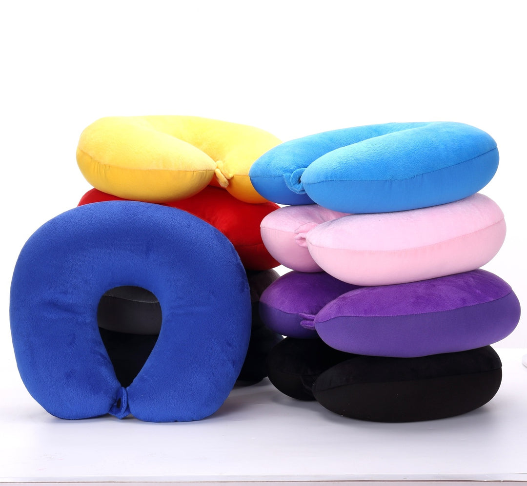 Camel Mountain® Twillio Ergonomic Air Support Pillow