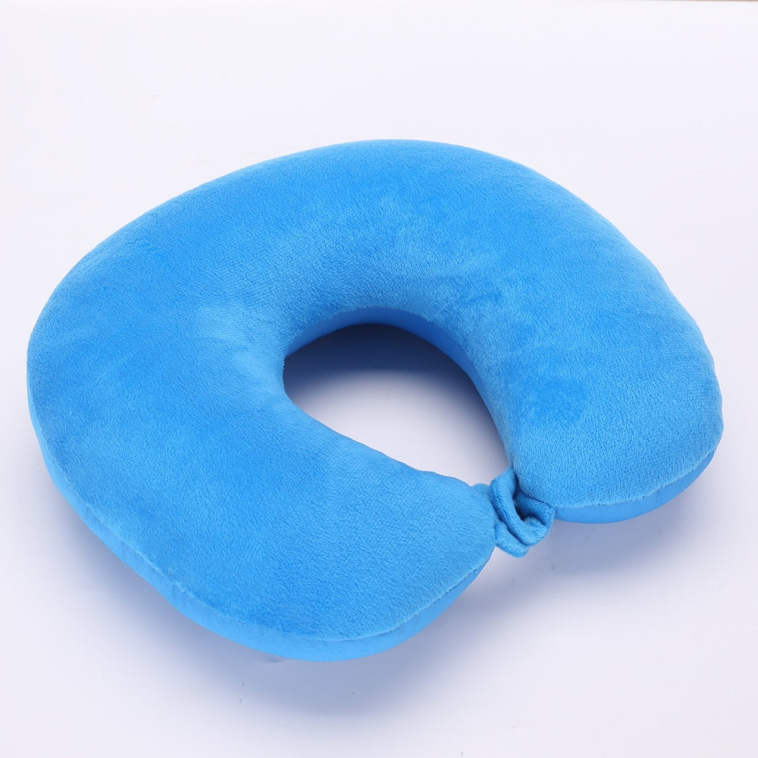 Camel Mountain® Twillio Ergonomic Air Support Pillow