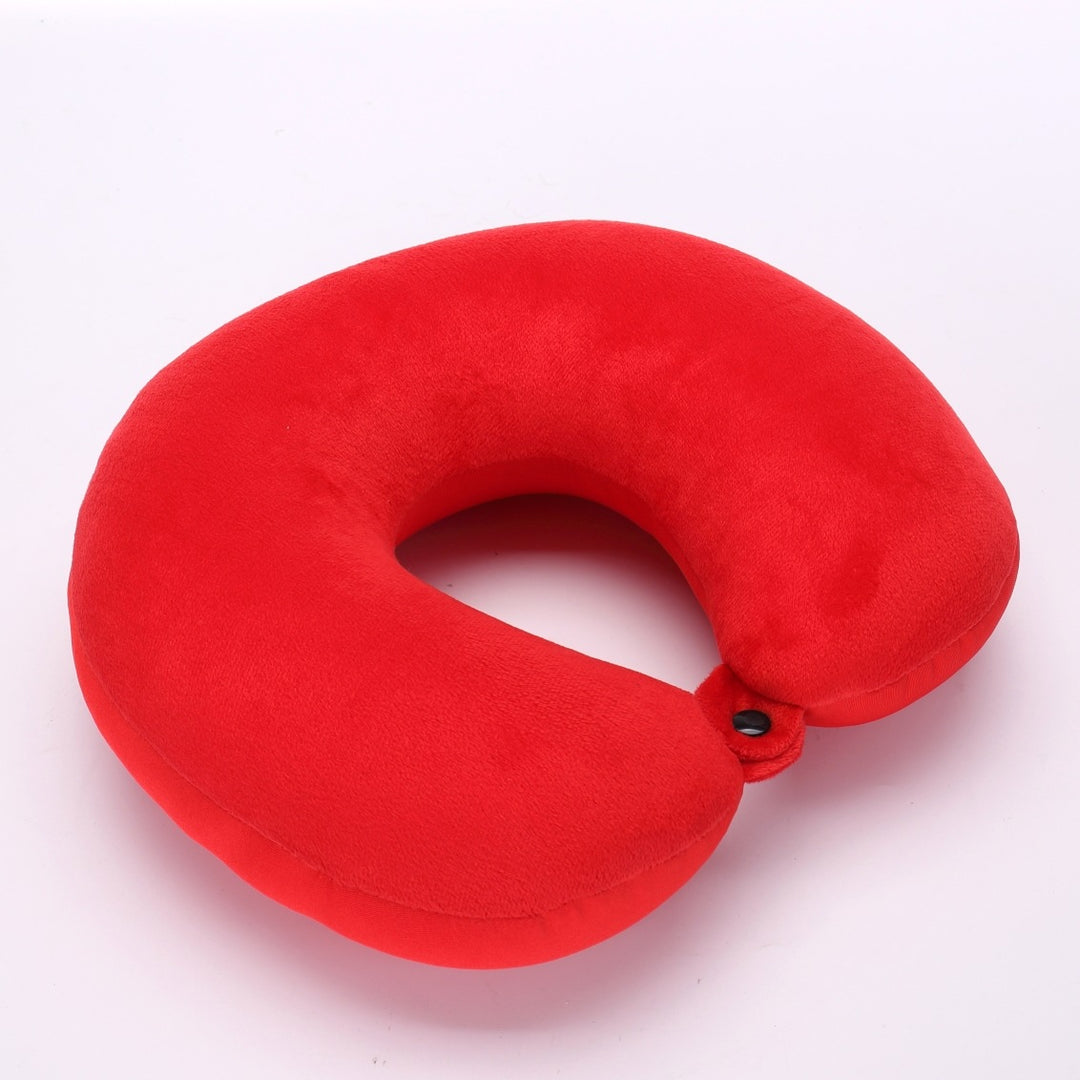Camel Mountain® Twillio Ergonomic Air Support Pillow
