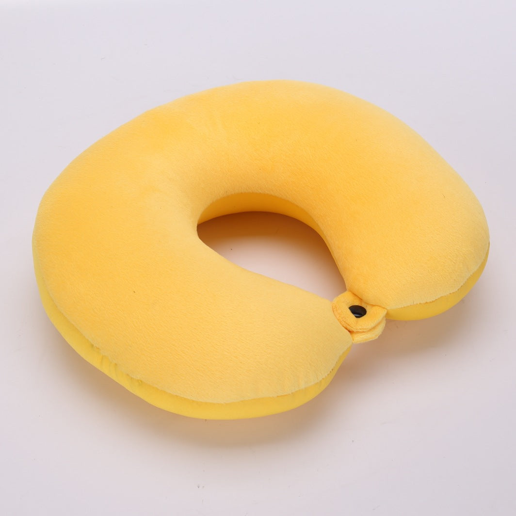 Camel Mountain® Twillio Ergonomic Air Support Pillow