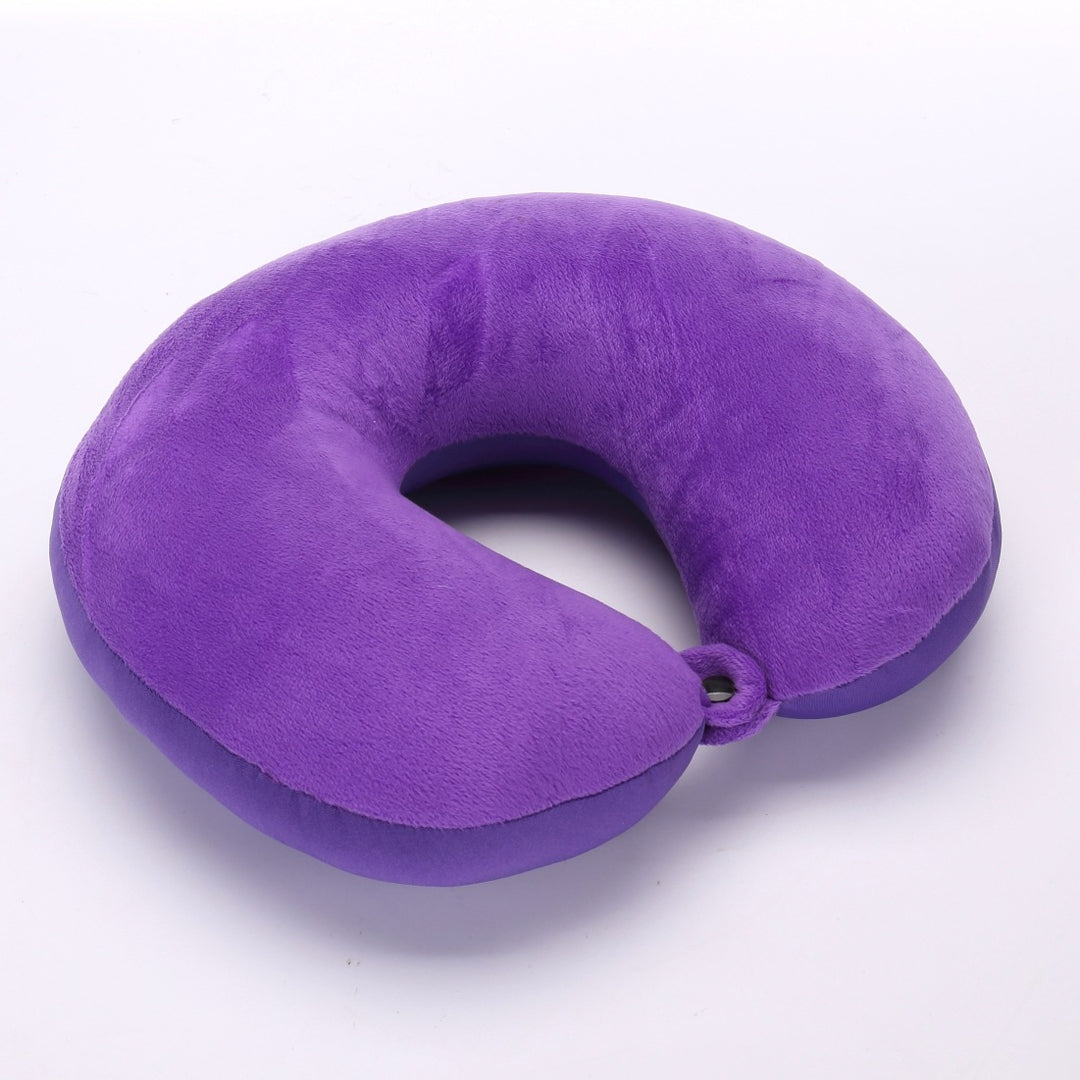 Camel Mountain® Twillio Ergonomic Air Support Pillow