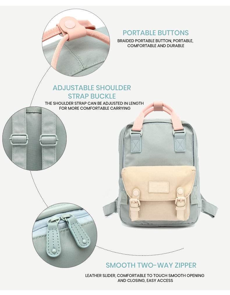 The MaxTech™ Turbo Backpack