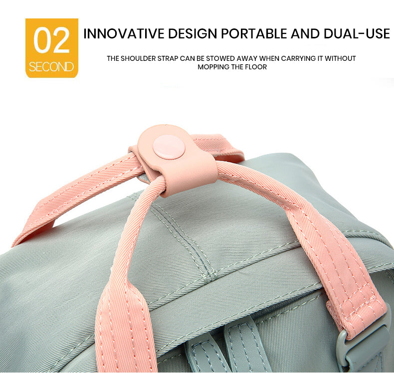 The MaxTech™ Turbo Backpack