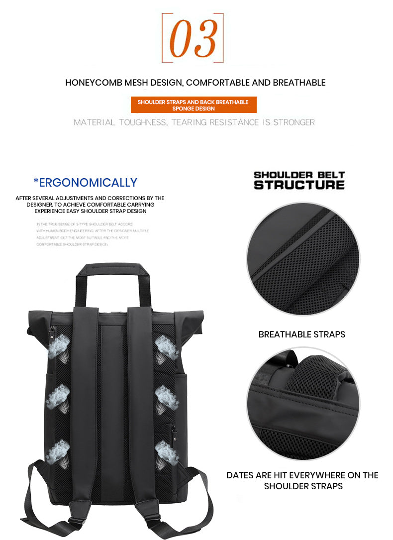 The Modula™ Pro Backpack