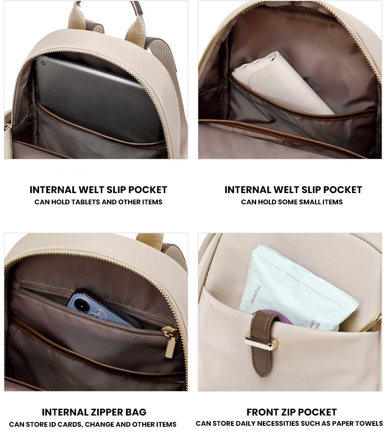 The Monsoonr™ Prestige Backpack