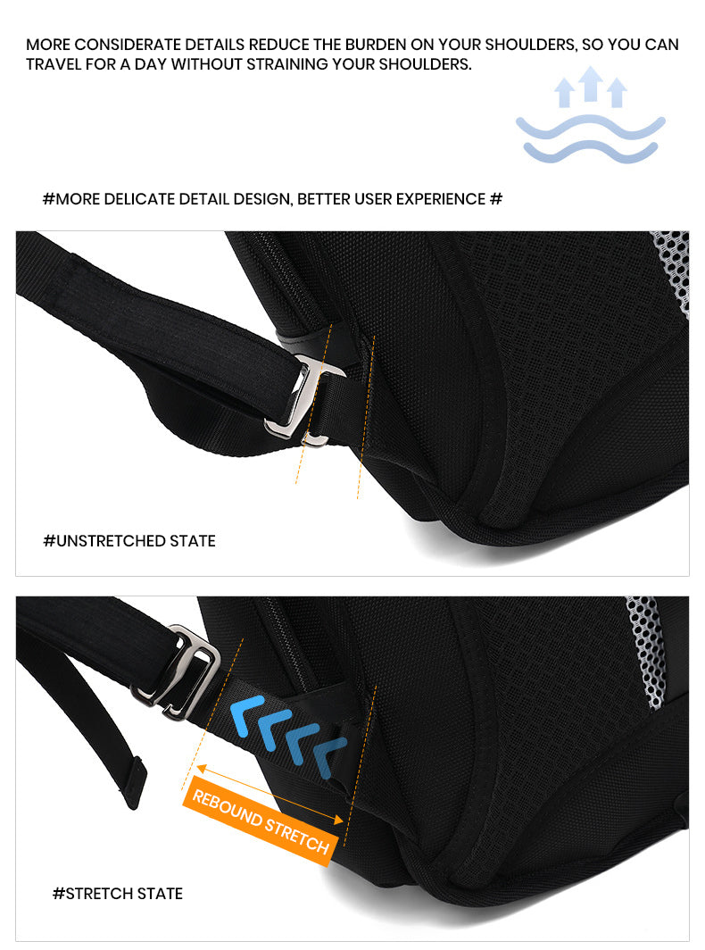 The NomadGlide™ Advanced  Backpack